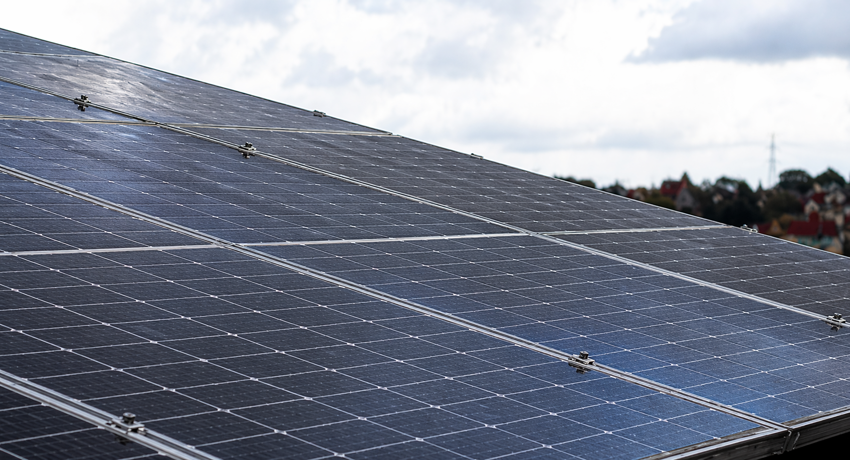 Sistema fotovoltaico corporativo