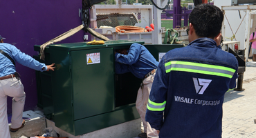 Servicio de energía solar fotovoltaica