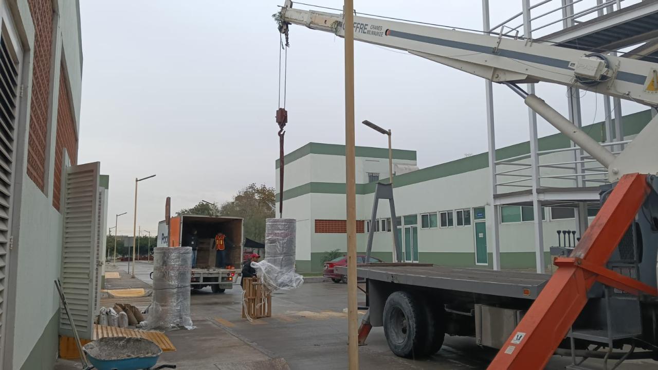 Equipo de ingenieros de Innovadora Hermes