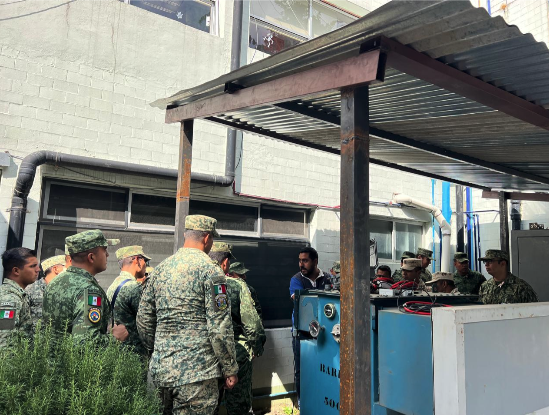 Capacitaciones y Certificaciones